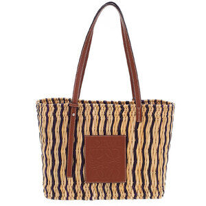 Loewe Square Basket Bag Tote